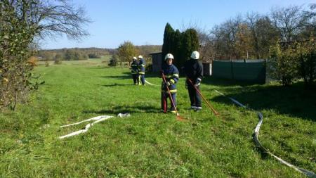 Gasilska vaja 2013 14